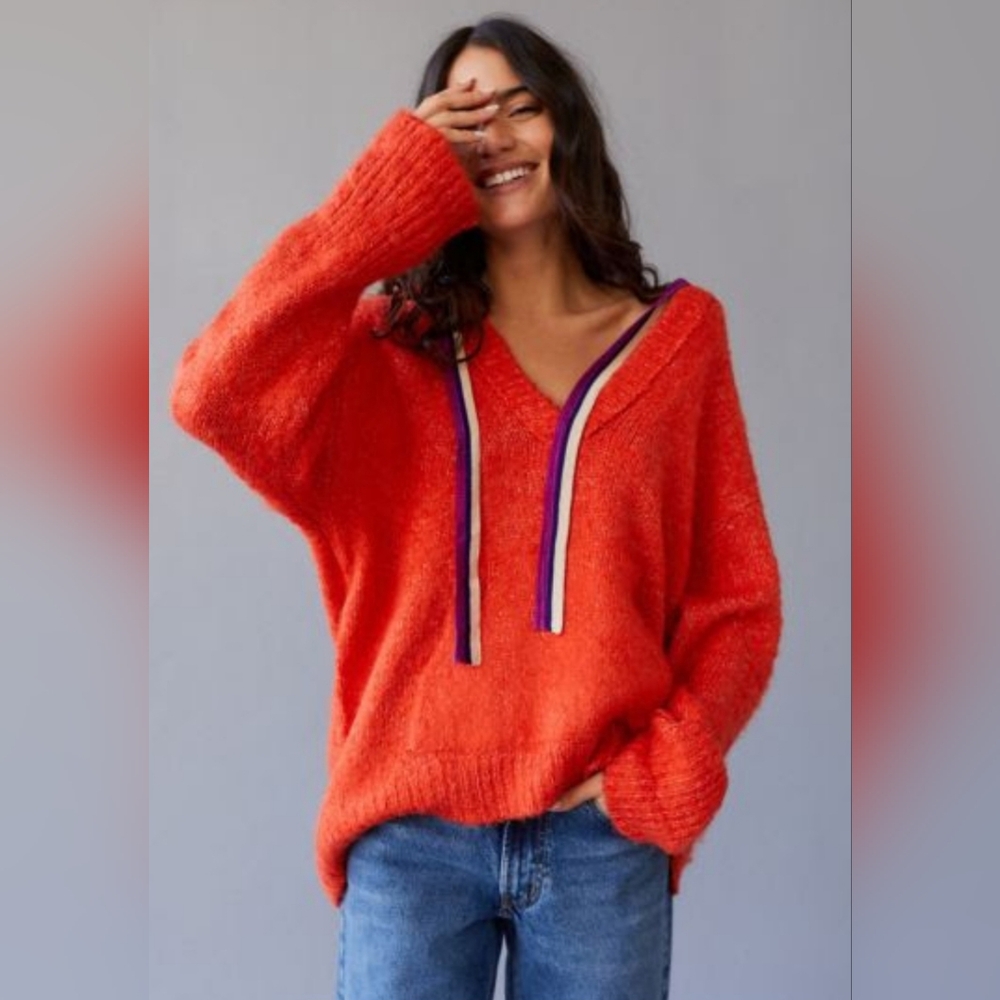 Urban Outfitters BDG Brady Brushed Hoodie Sweatshirt In M - NEW